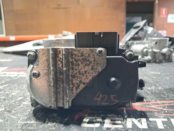 Throttle Body