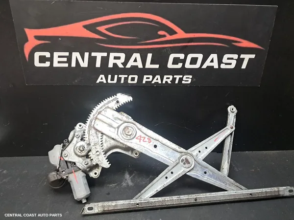 Right Front Window Reg/Motor