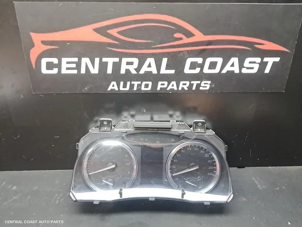 Instrument Cluster