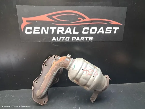 Catalytic Converter
