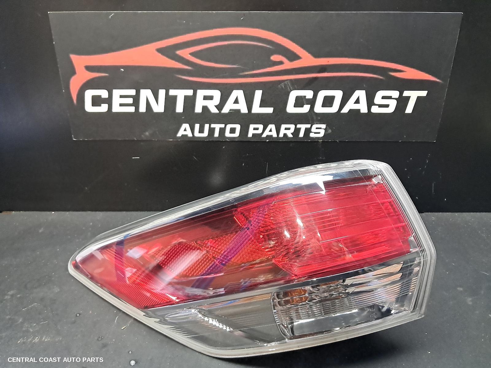 Left Taillight