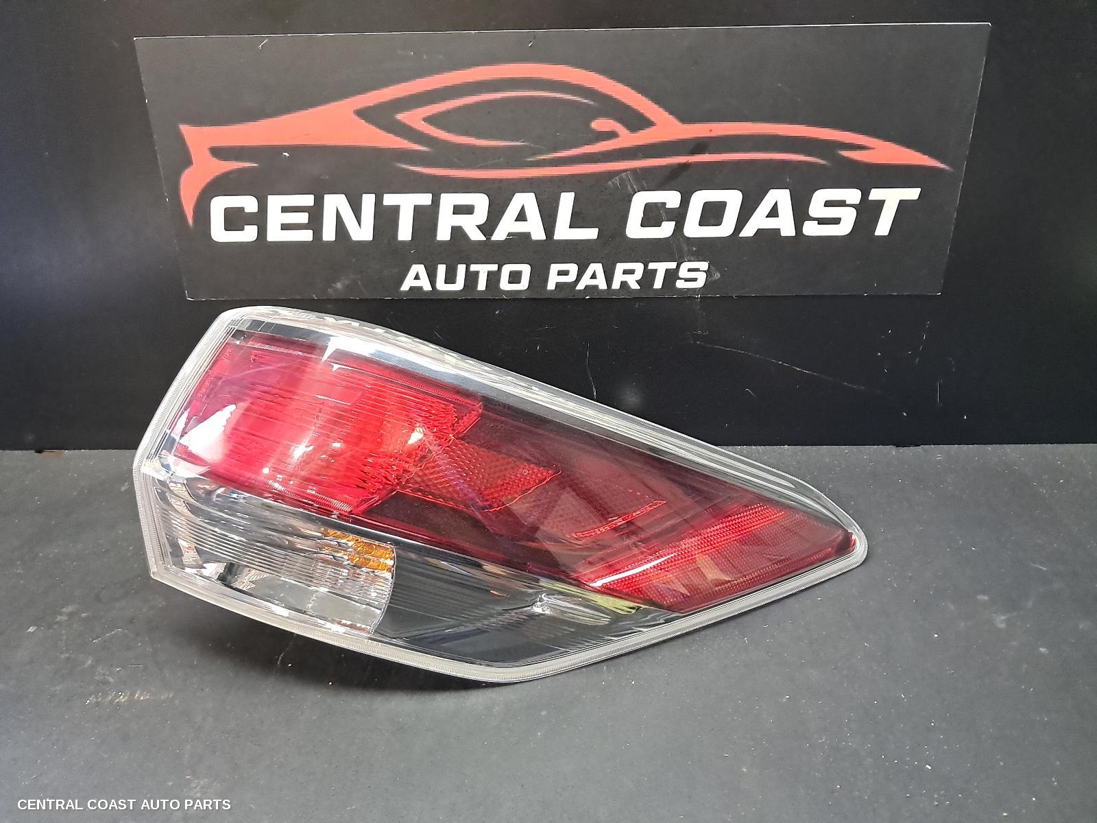 Right Taillight