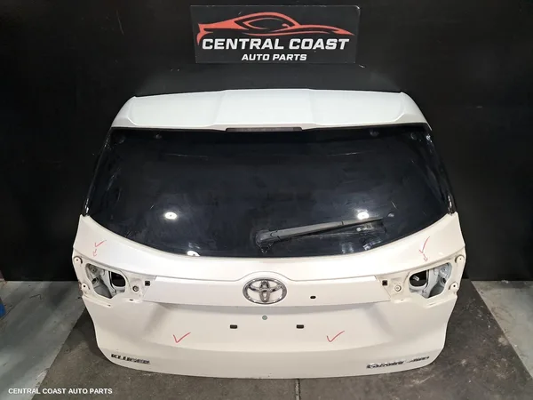 Bootlid/Tailgate