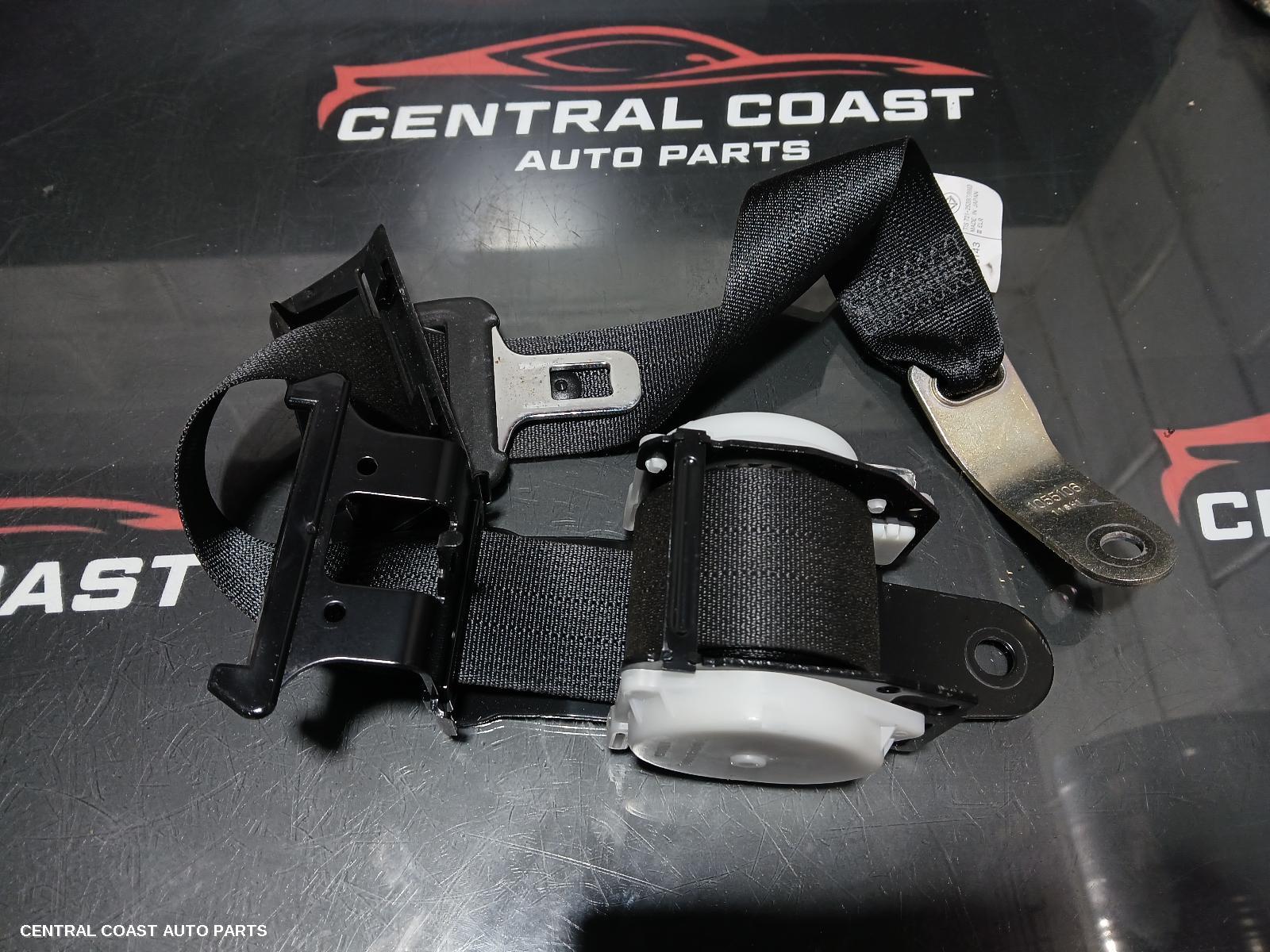 Seatbelt Stalk