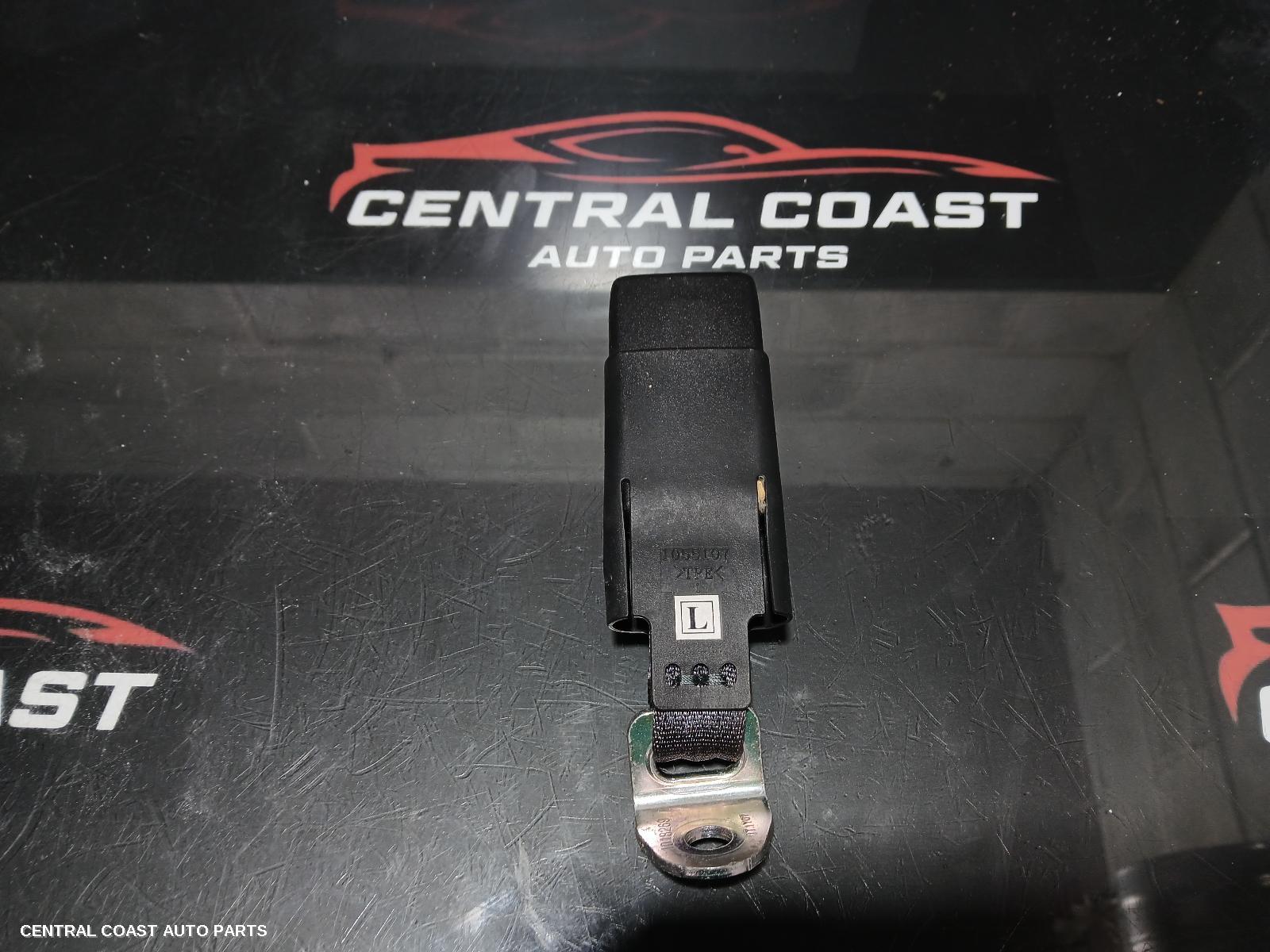 Seatbelt Stalk
