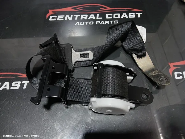 Seatbelt/Stalk
