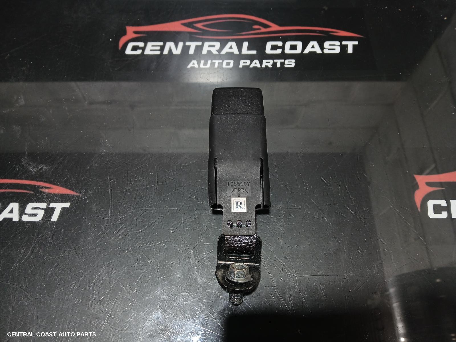Seatbelt Stalk