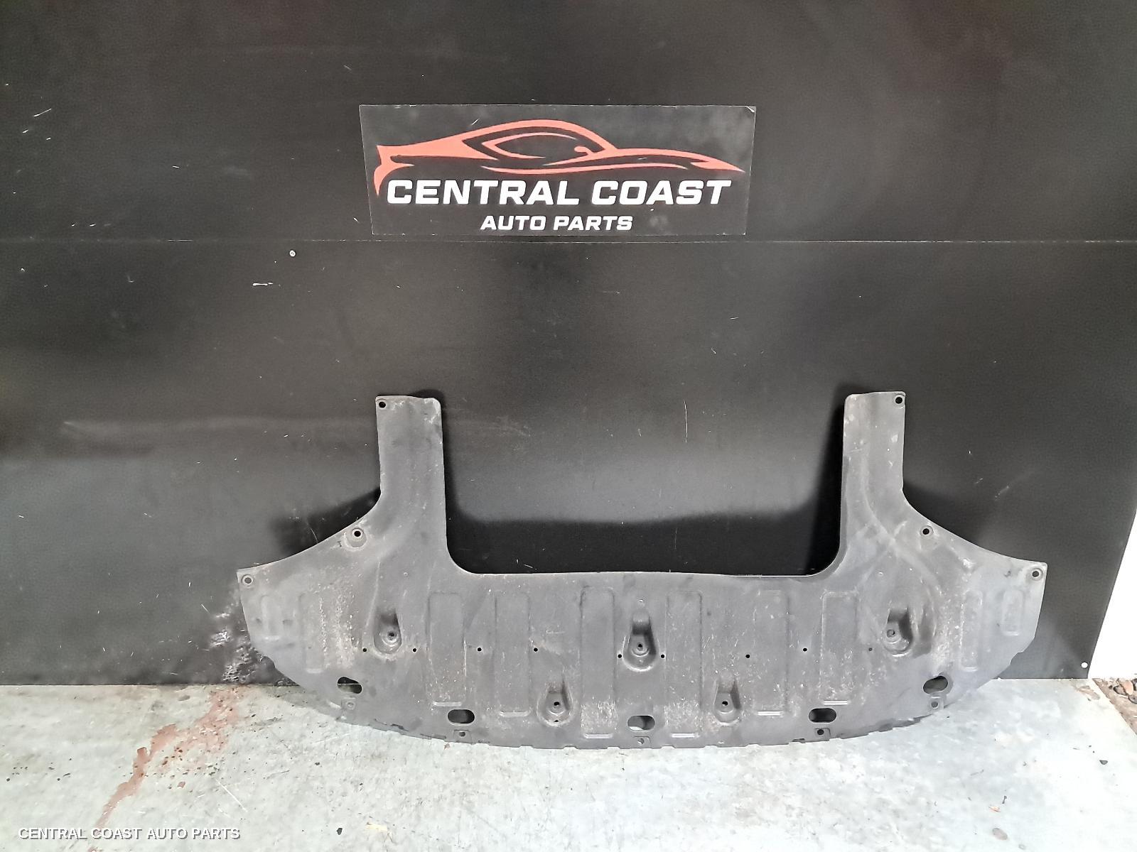Lower Engine Splash Tray