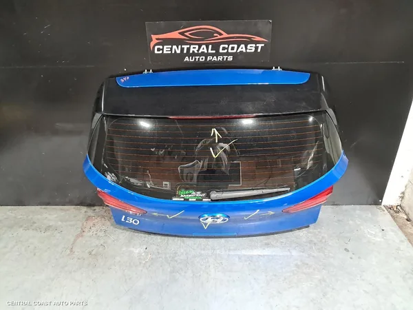 Bootlid/Tailgate