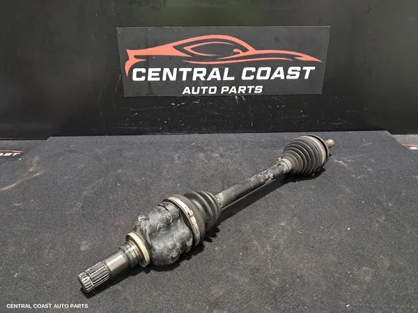 Left Driveshaft