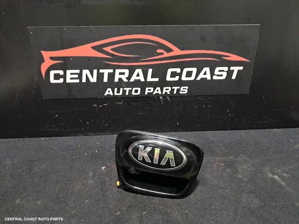 Tailgate Handle