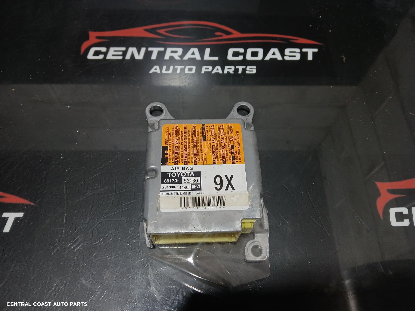 Airbag Module Sensor