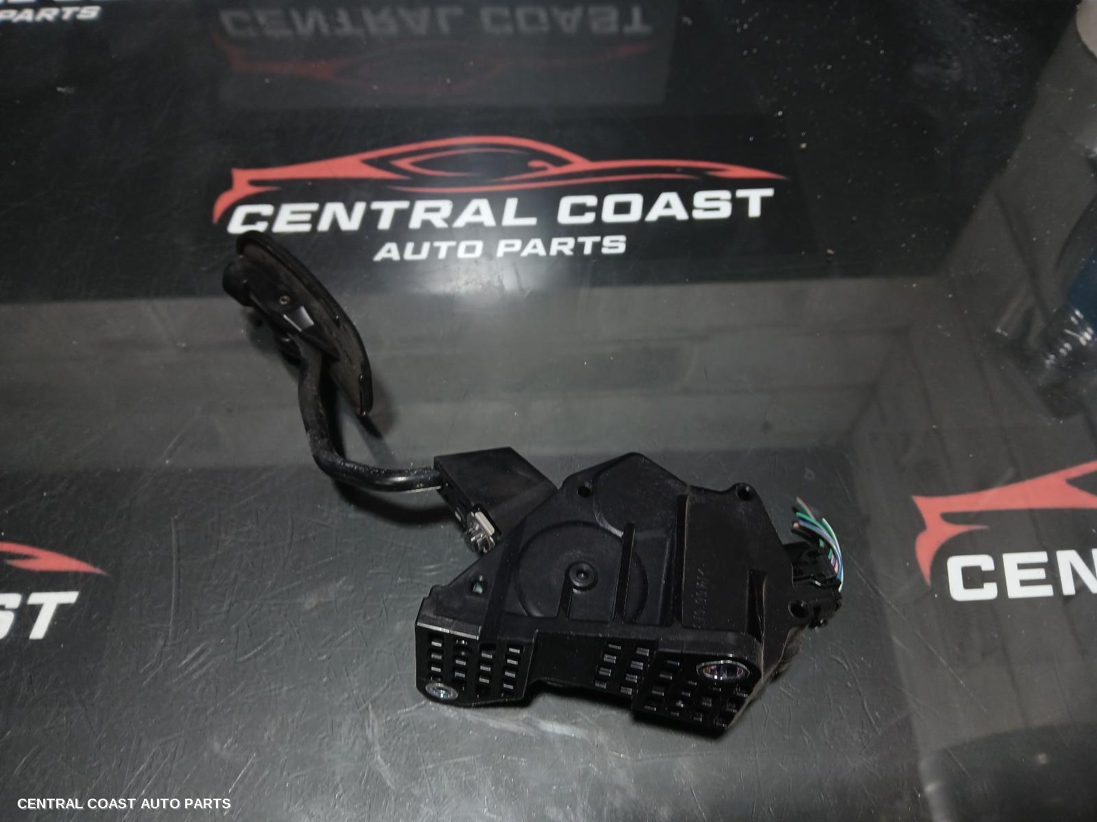 Pedal Assembly