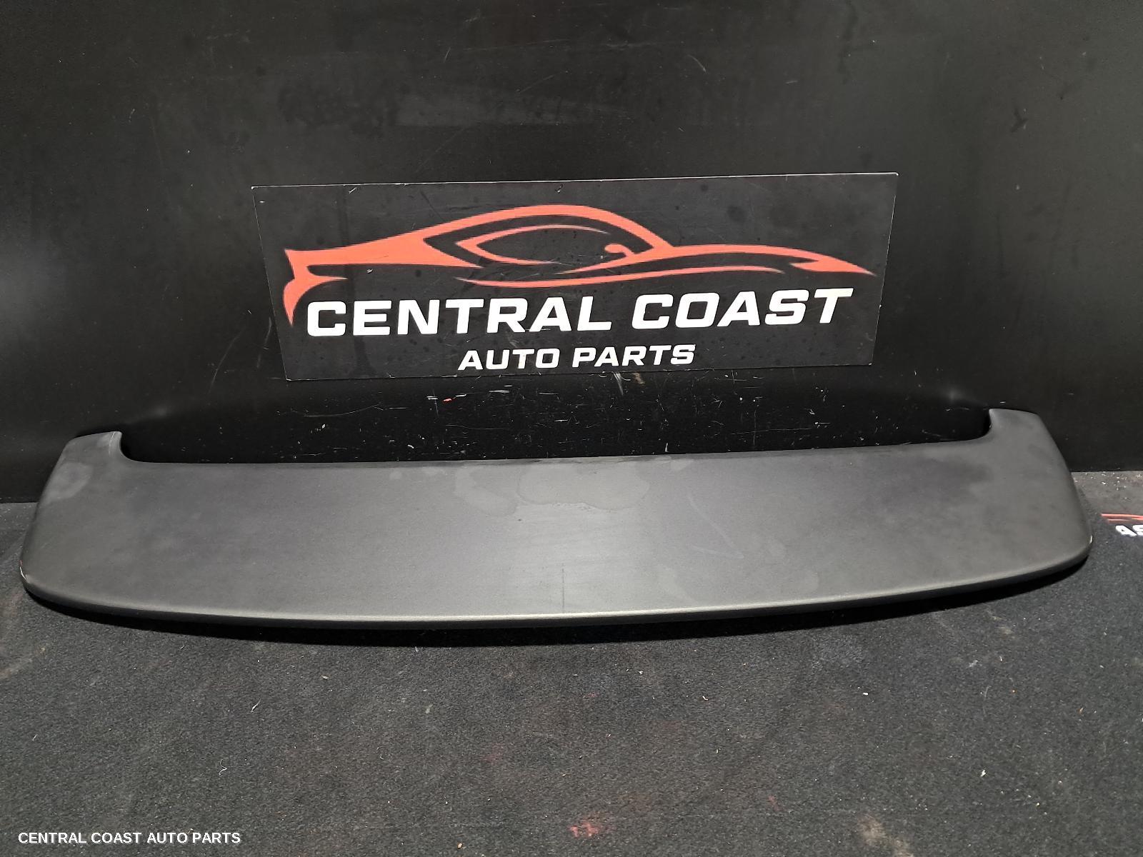Rear Spoiler