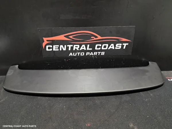Rear Spoiler