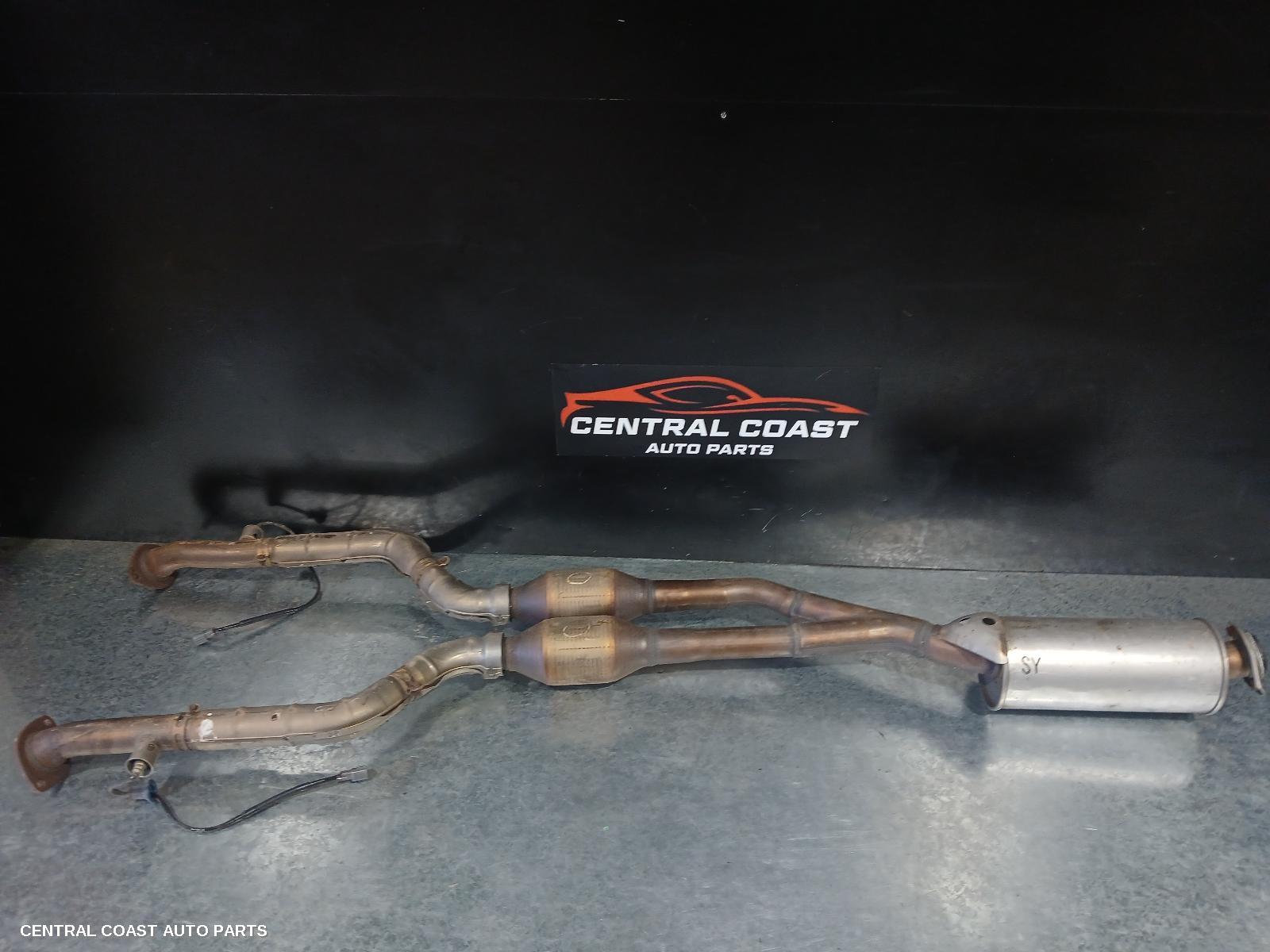 Catalytic Converter