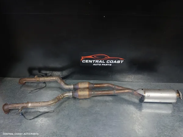 Catalytic Converter