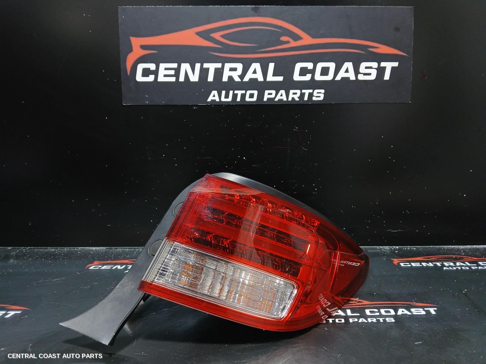 Right Taillight