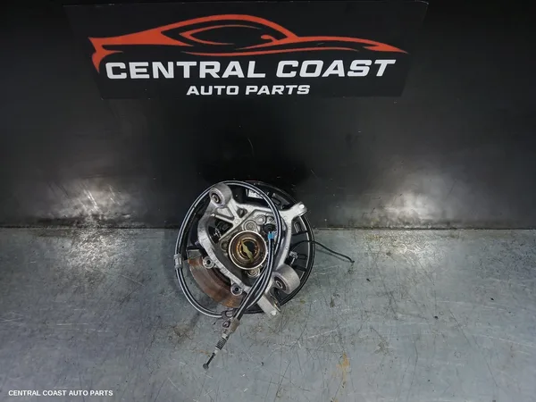 Right Rear Hub Assembly