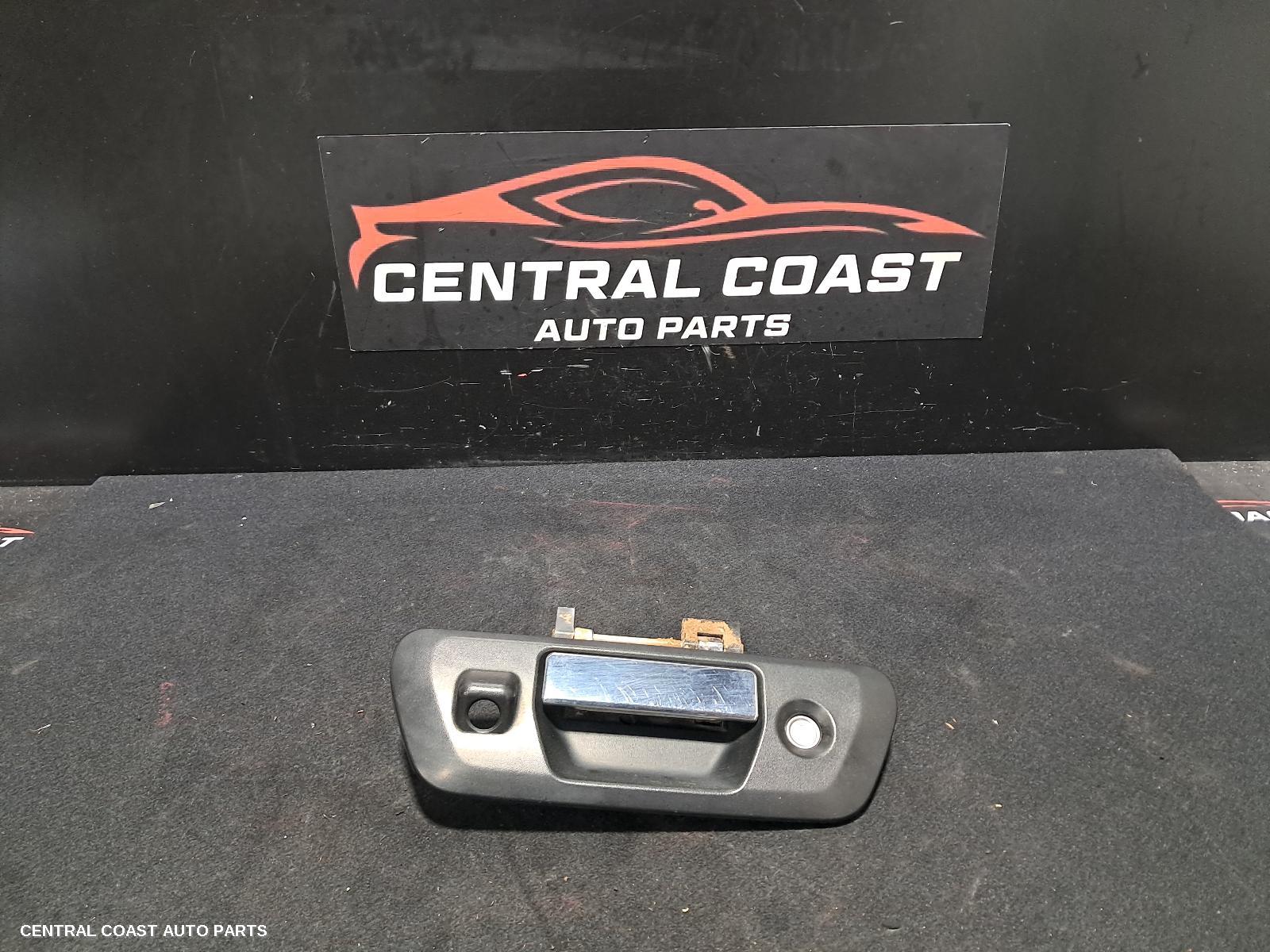 Tailgate Handle