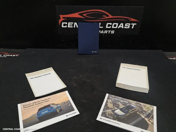 Owners Handbook