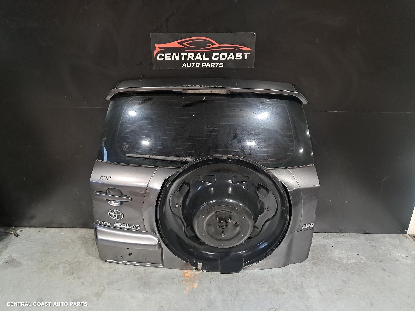 Bootlid Tailgate