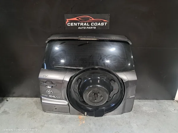 Bootlid/Tailgate
