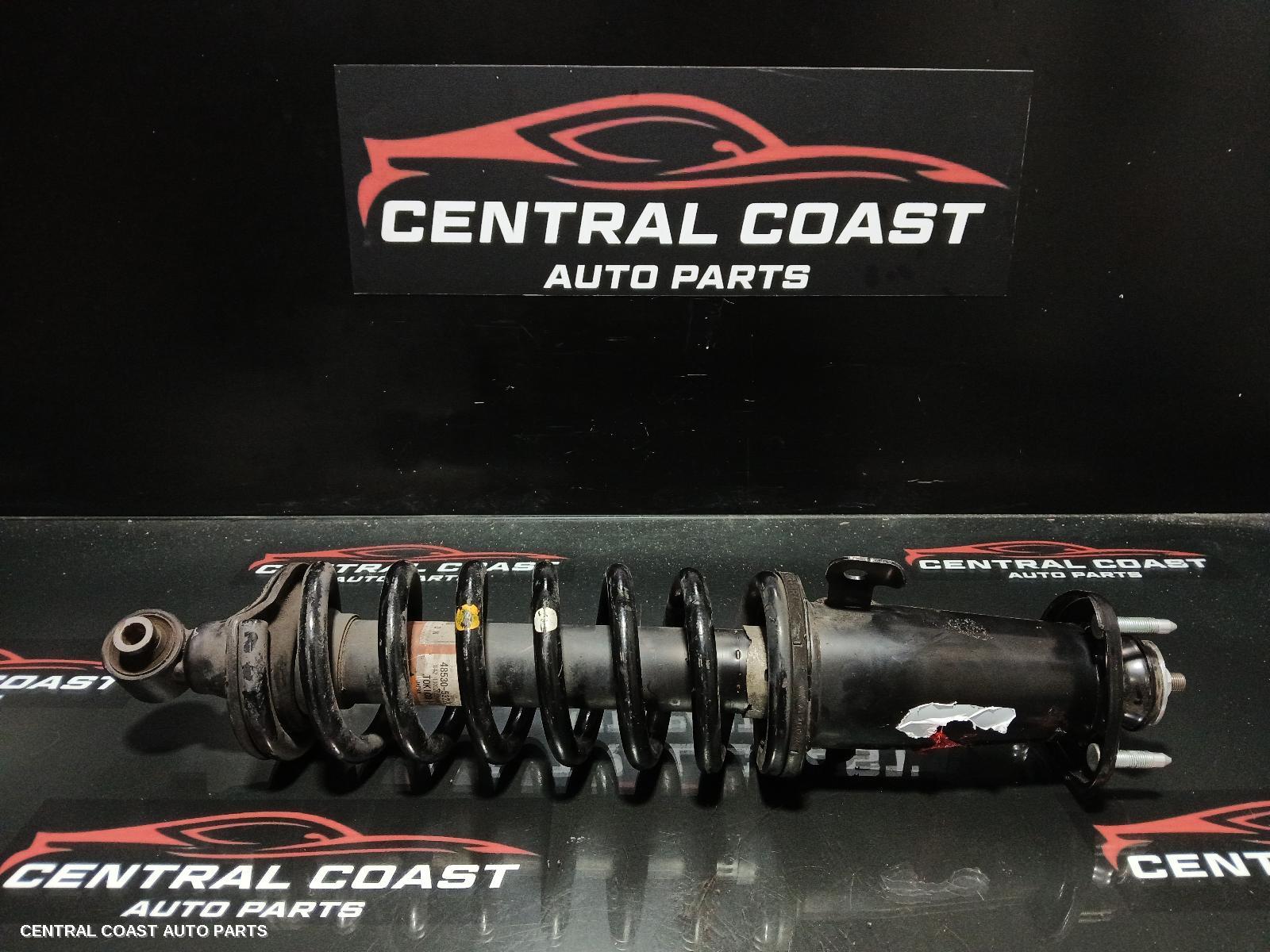 Left Rear Strut