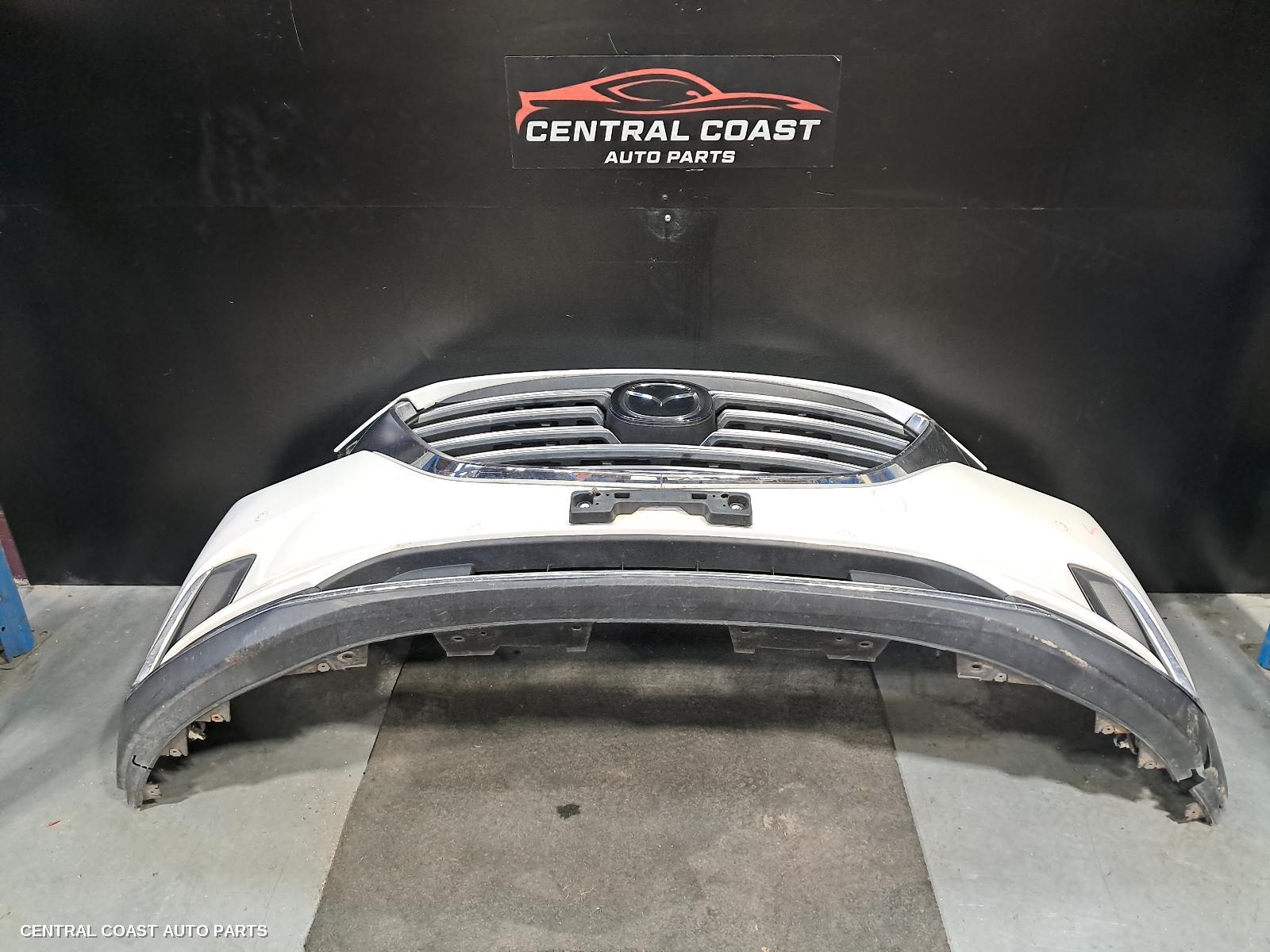 Front Bumper