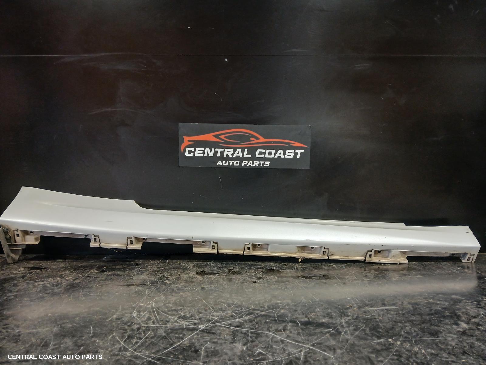 Side Step Skirt