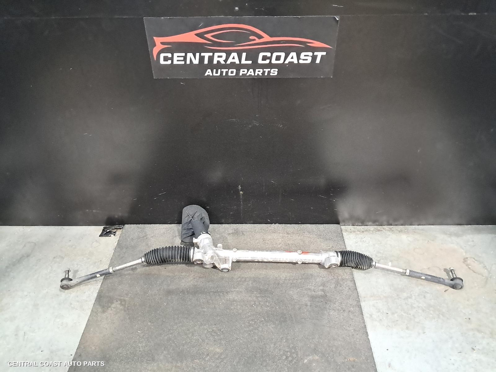Steering Box Rack