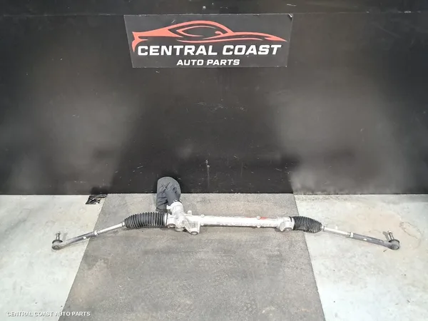 Steering Box/Rack