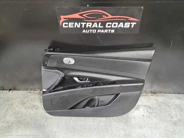 Door Trim