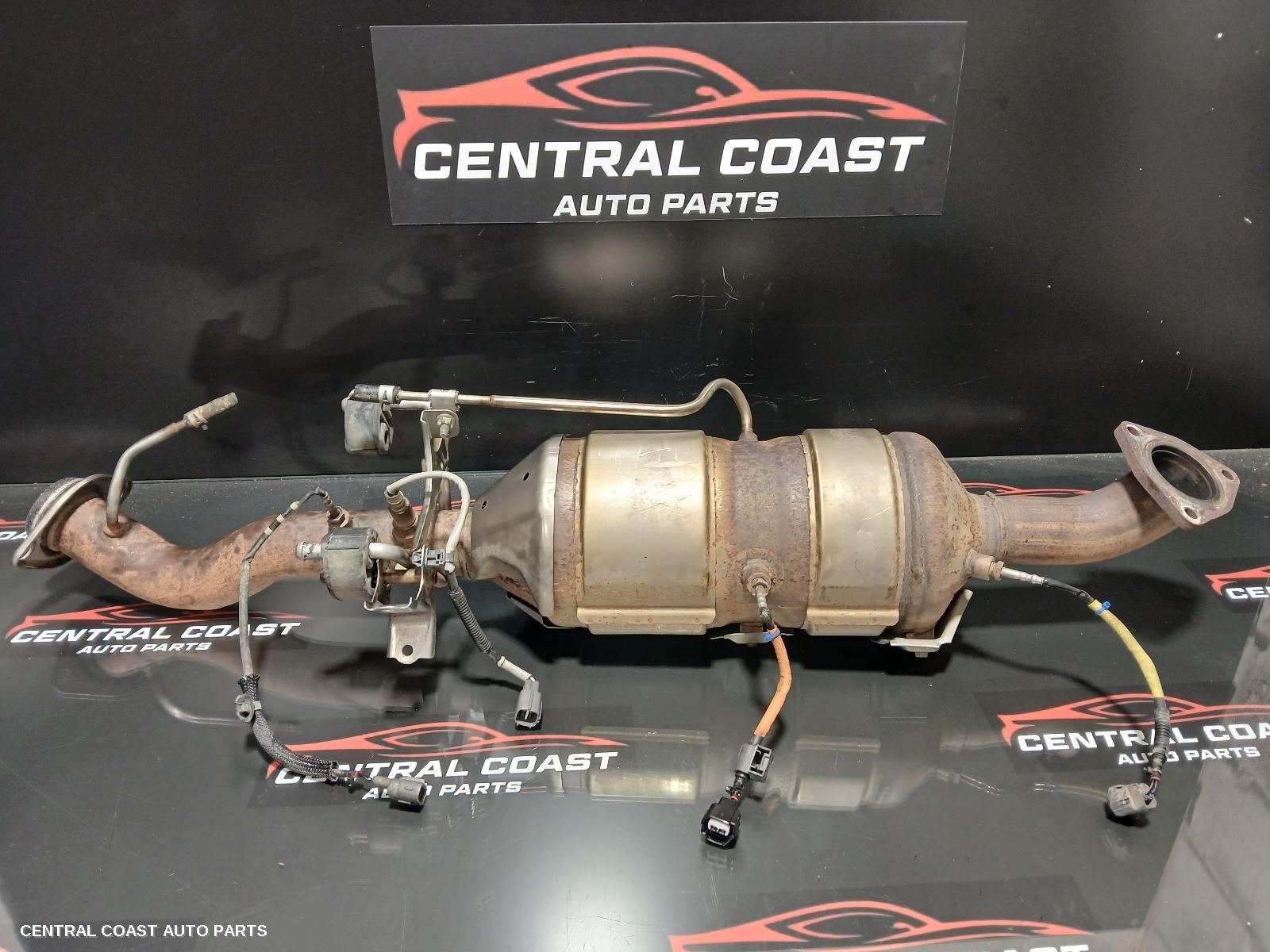 Particulate Filter Dpf