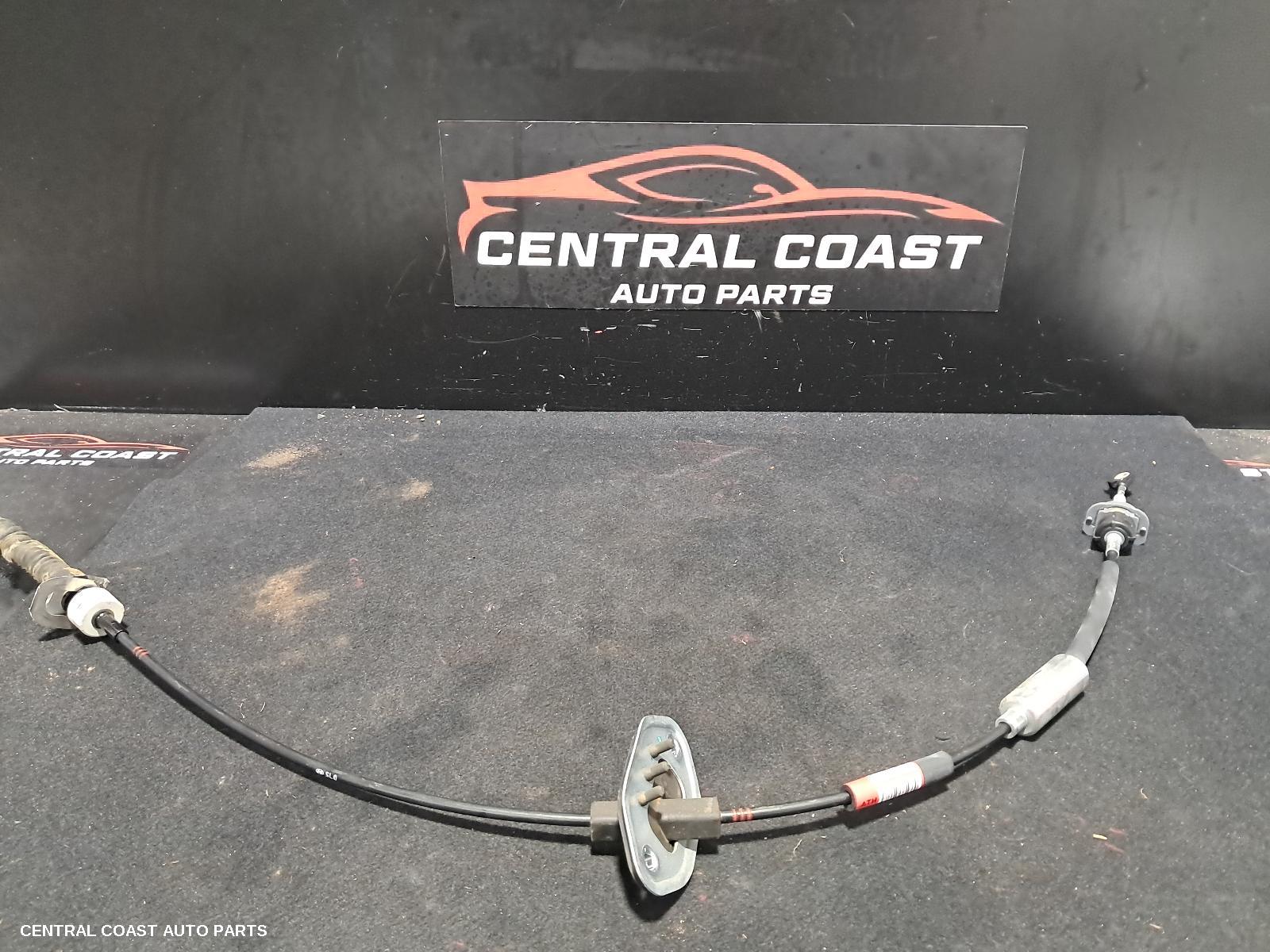 Gear Linkage