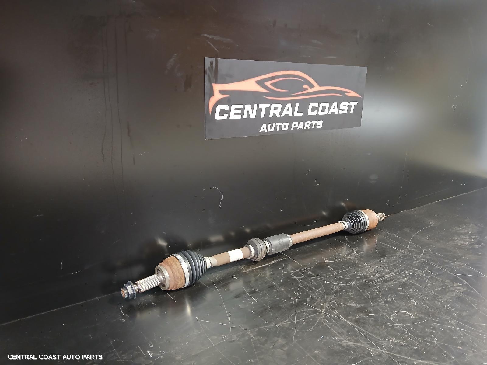 Right Driveshaft