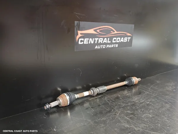 Right Driveshaft