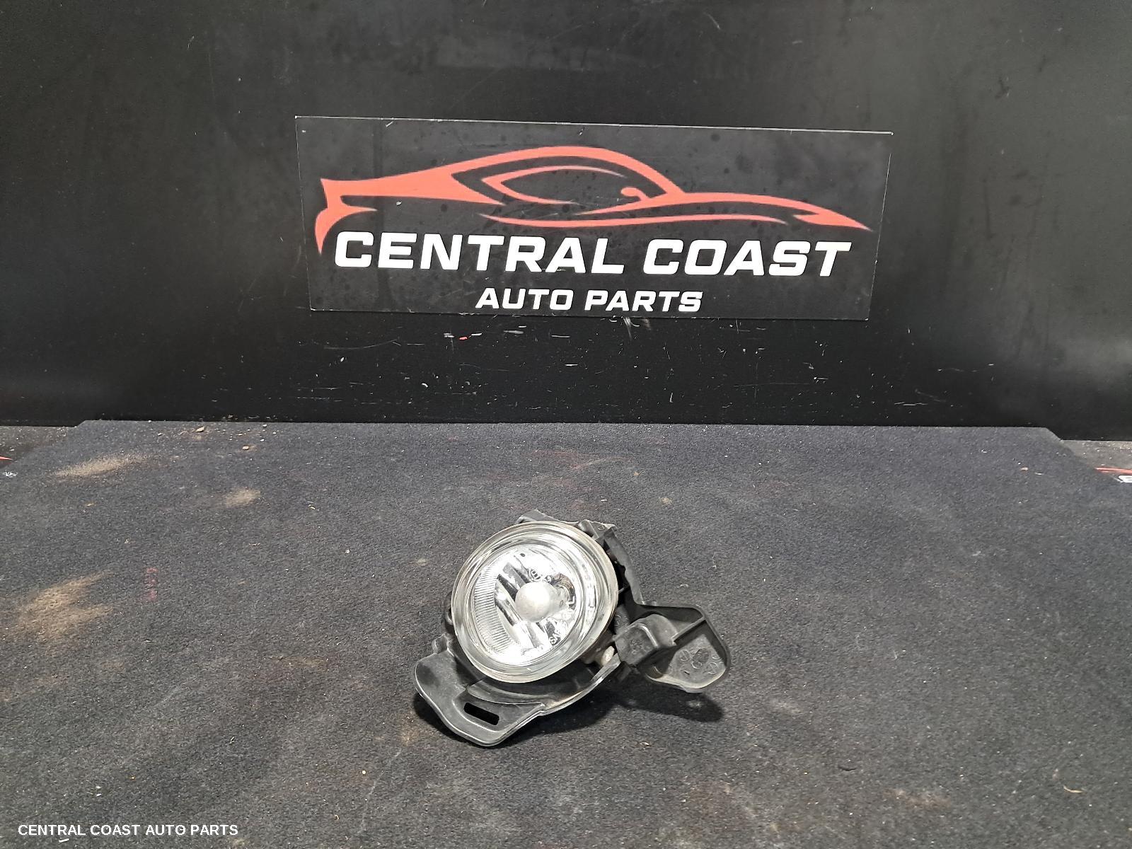 Left Indicator Fog Side