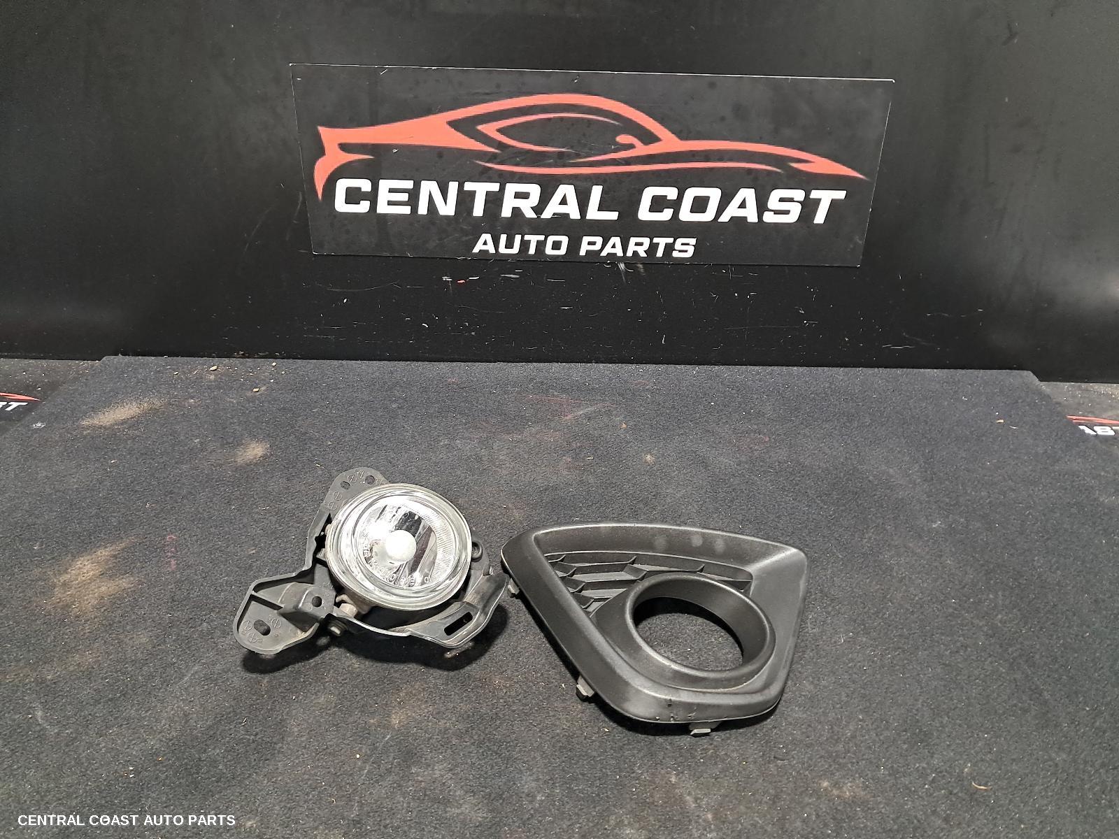Right Indicator Fog Side