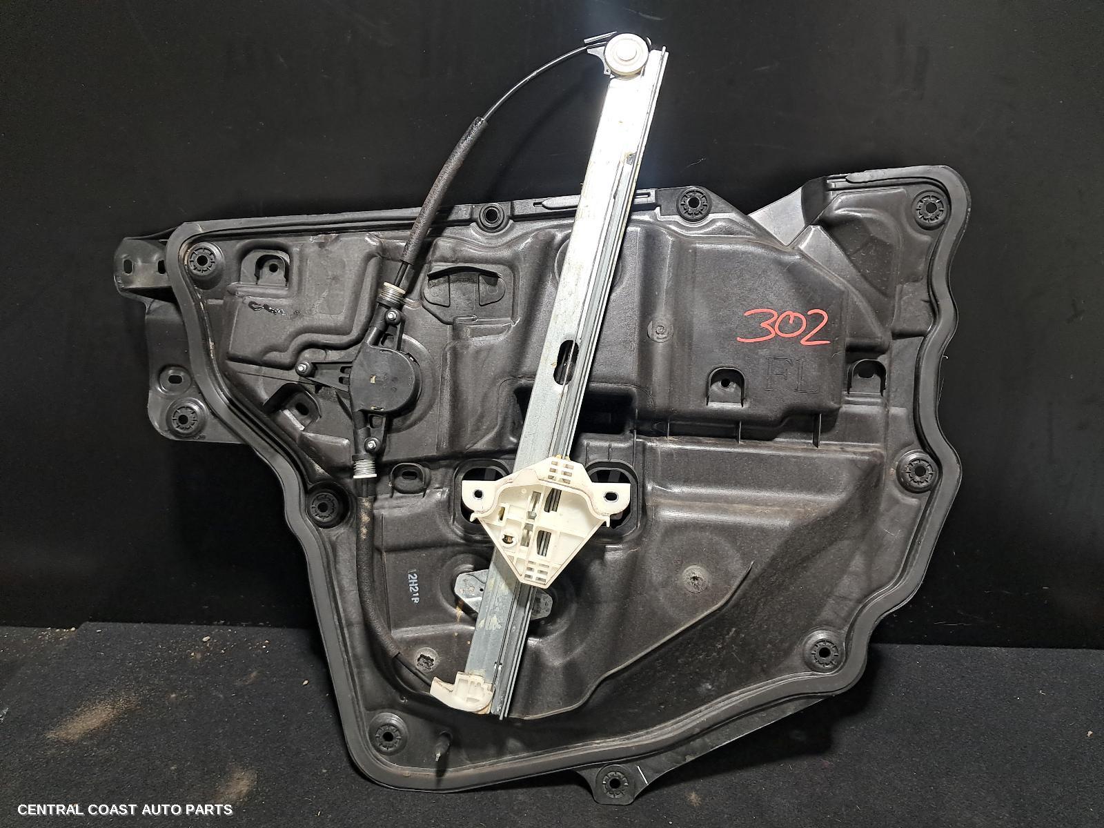 Left Front Window Reg Motor