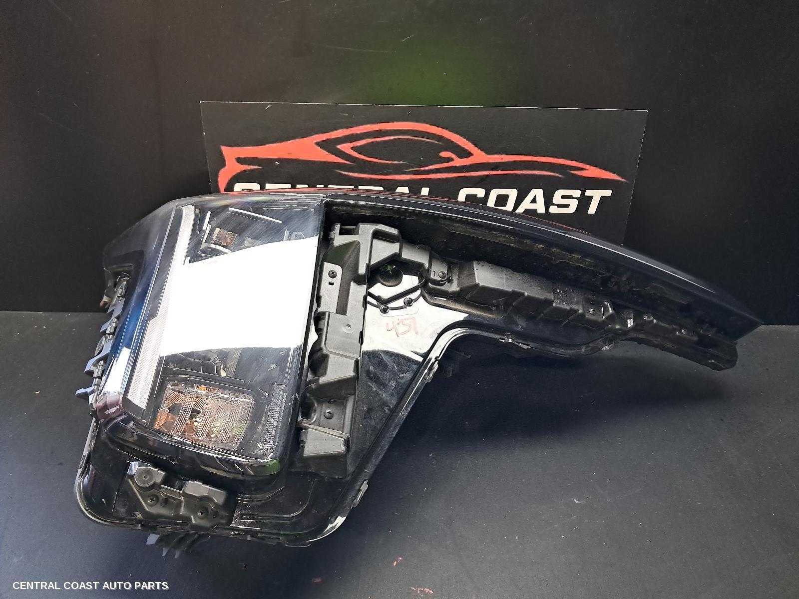 Right Headlamp