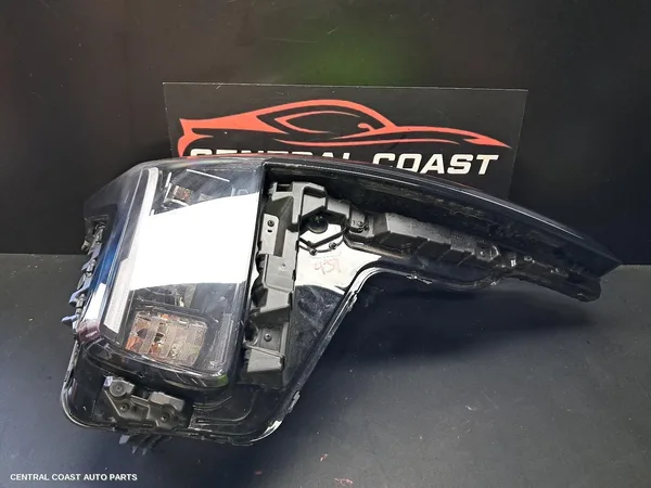 Right Headlamp