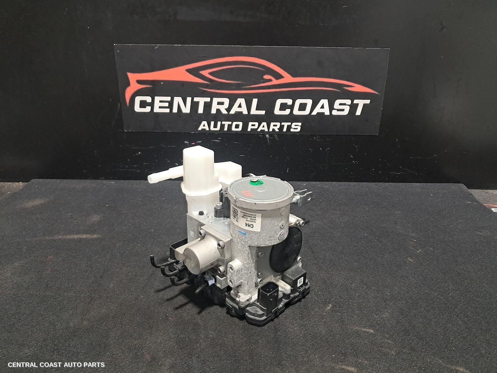 ABS Booster Assembly