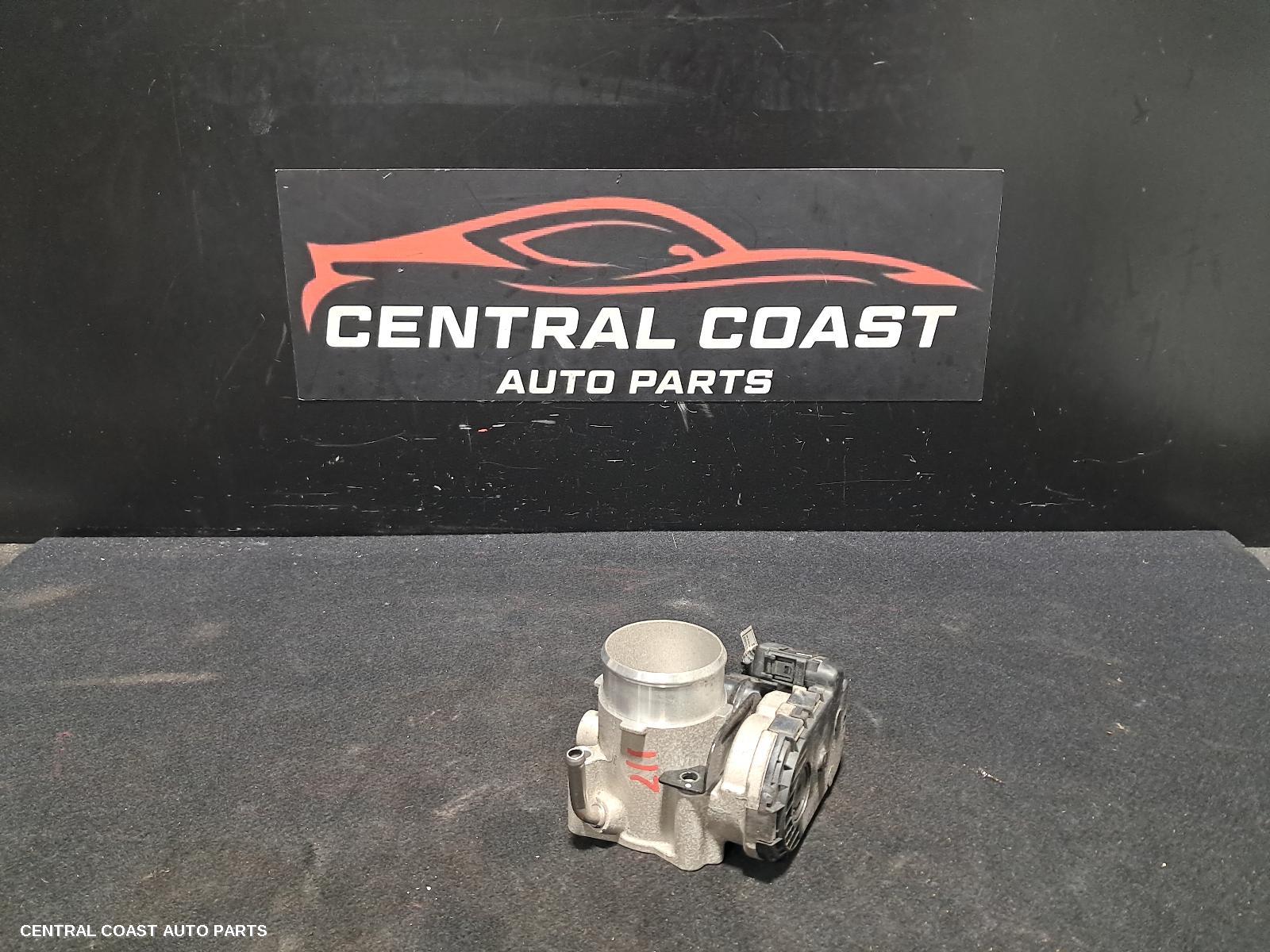 Throttle Body