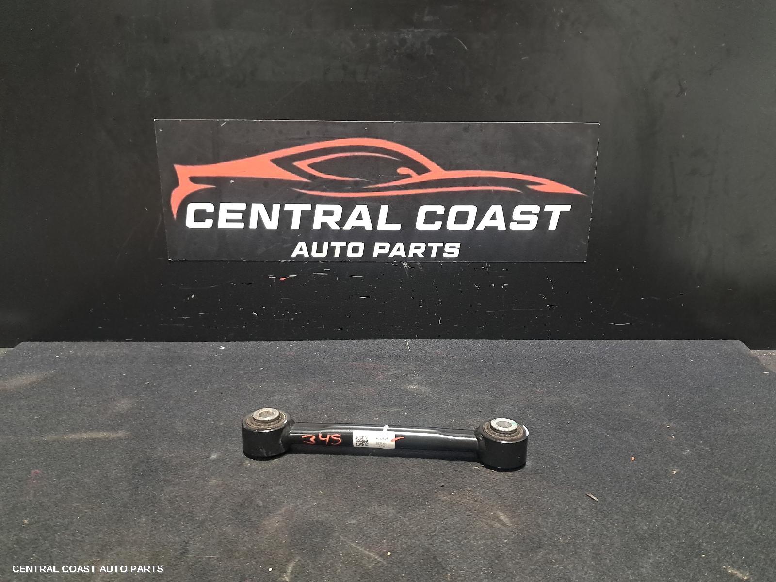 Left Rear Trailing Arm