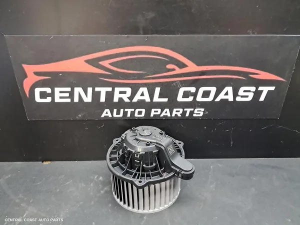 Heater Fan Motor