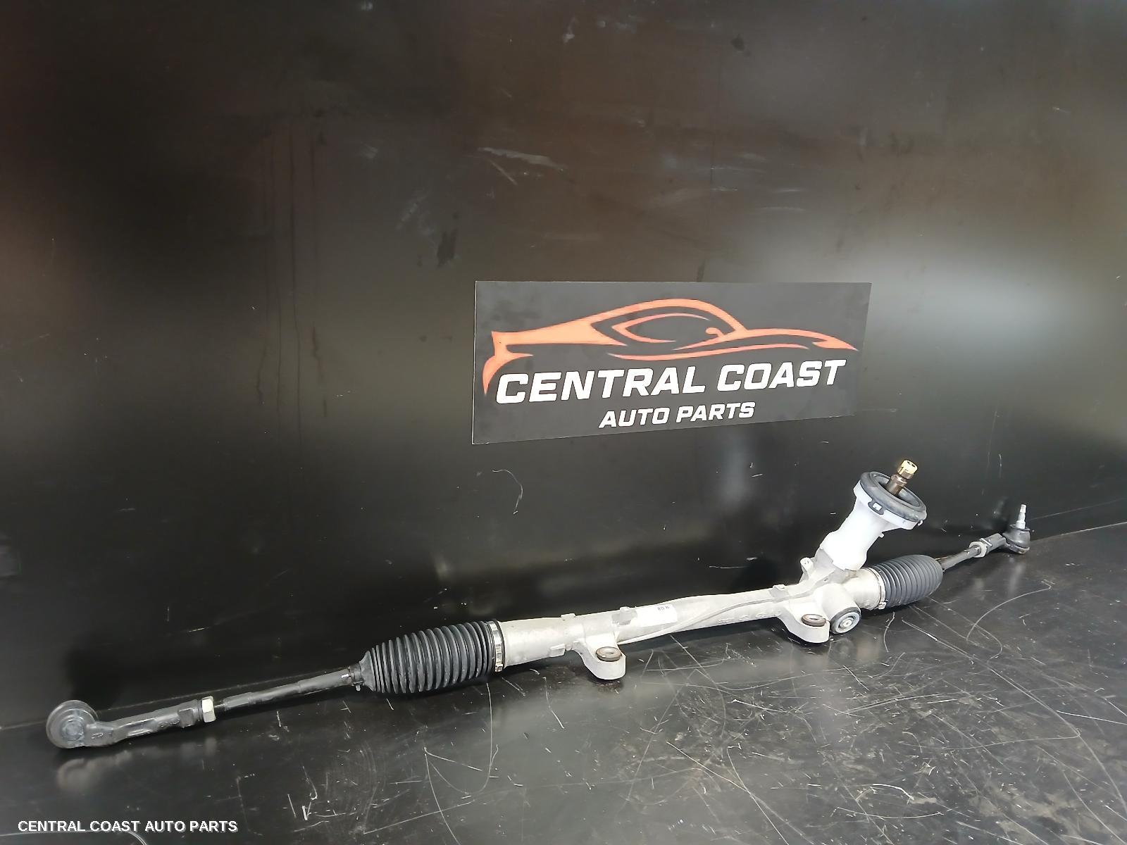 Steering Box Rack