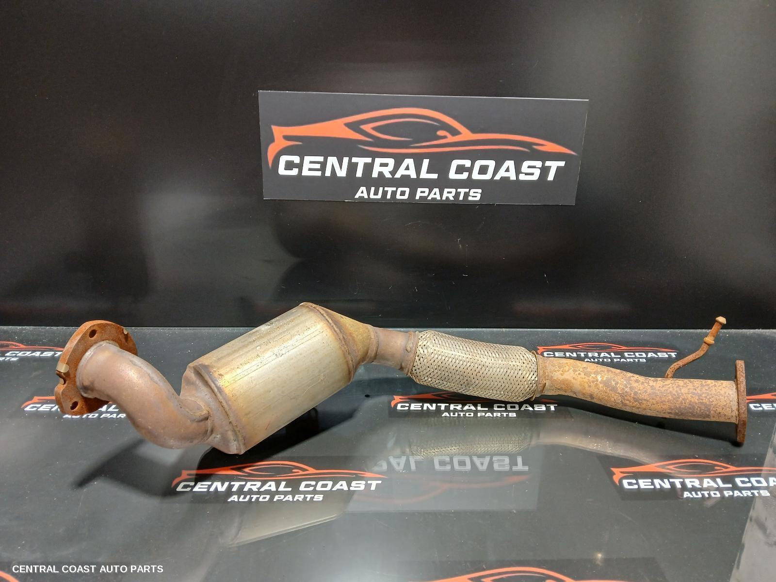 Catalytic Converter