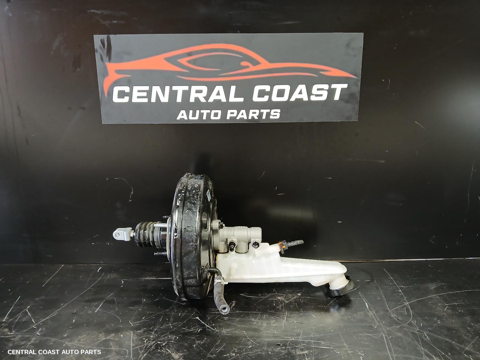 Master Cylinder