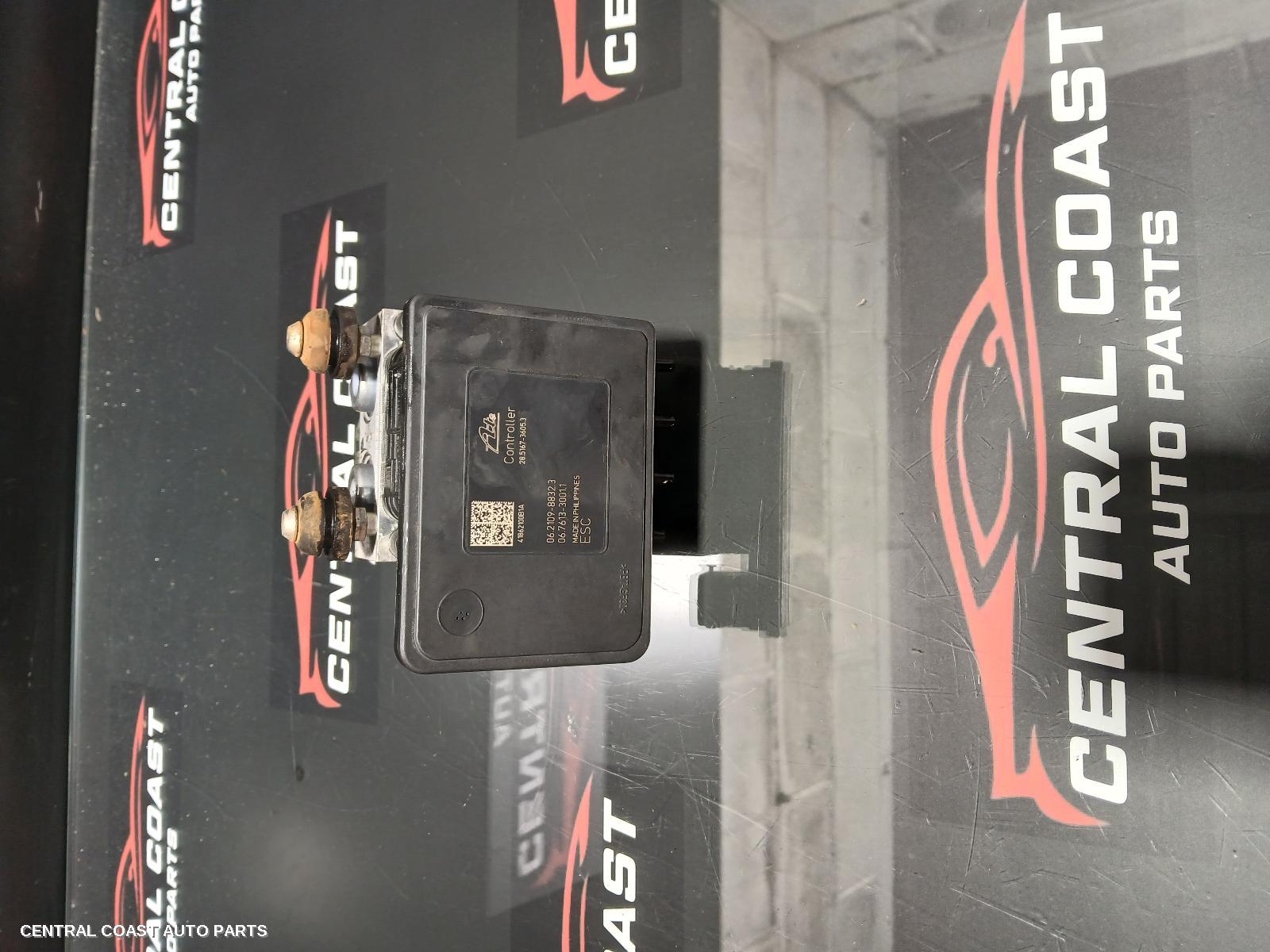 ABS Pump Modulator